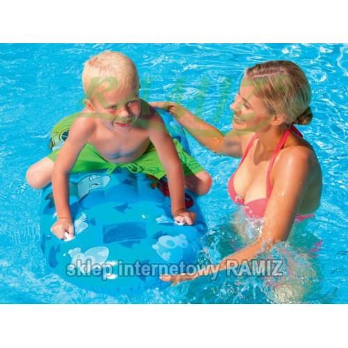 Doska S Okienkom BESTWAY Modrá