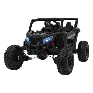 Vozidlo Buggy ATV Defend 4x4 Čierna
