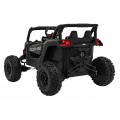 Vozidlo Buggy ATV Defend 4x4 Čierna