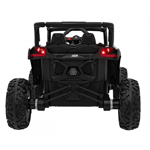 Vozidlo Buggy ATV Defend 4x4 Čierna