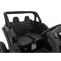 Vozidlo Buggy ATV Defend 4x4 Čierna