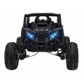 Vozidlo Buggy ATV Defend 4x4 Čierna