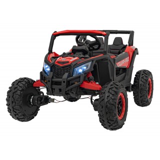 Vozidlo Buggy ATV Defend 4x4 Červená