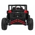 Vozidlo Buggy ATV Defend 4x4 Červená