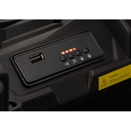 Vozidlo Buggy ATV Defend 4x4 Červená