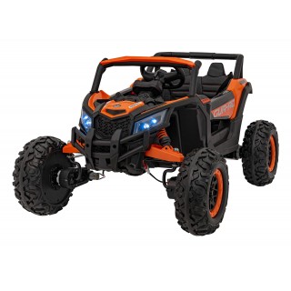 Vozidlo Buggy ATV Defend 4x4 Oranžová