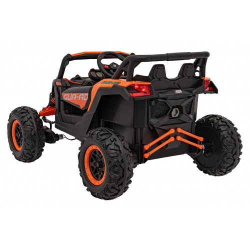 Vozidlo Buggy ATV Defend 4x4 Oranžová