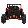 Vozidlo Buggy ATV Defend 4x4 Oranžová