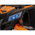 Vozidlo Buggy ATV Defend 4x4 Oranžová