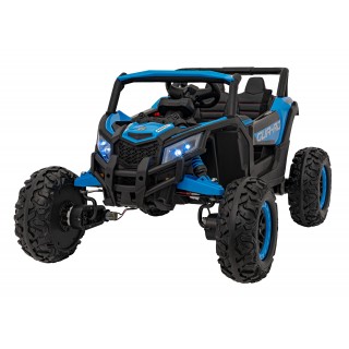 Vozidlo Buggy ATV Defend 4x4 Modrá