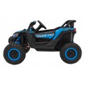 Vozidlo Buggy ATV Defend 4x4 Modrá