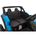 Vozidlo Buggy ATV Defend 4x4 Modrá