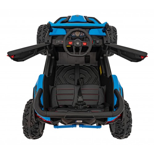 Vozidlo Buggy ATV Defend 4x4 Modrá