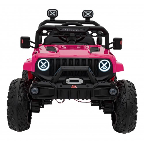 copy of Pojazd Buggy ATV Racing 4x4 Biały