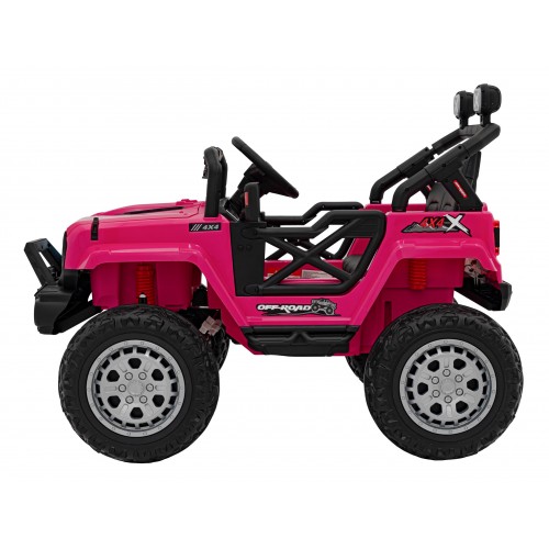copy of Pojazd Buggy ATV Racing 4x4 Biały