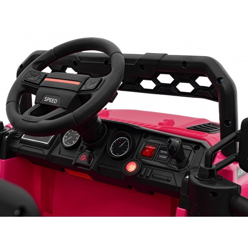 copy of Pojazd Buggy ATV Racing 4x4 Biały