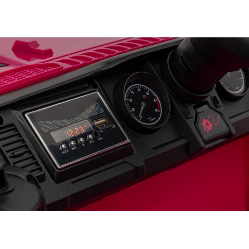 copy of Pojazd Buggy ATV Racing 4x4 Biały