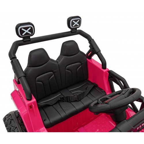 copy of Pojazd Buggy ATV Racing 4x4 Biały