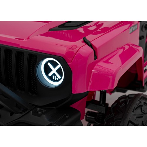 copy of Pojazd Buggy ATV Racing 4x4 Biały