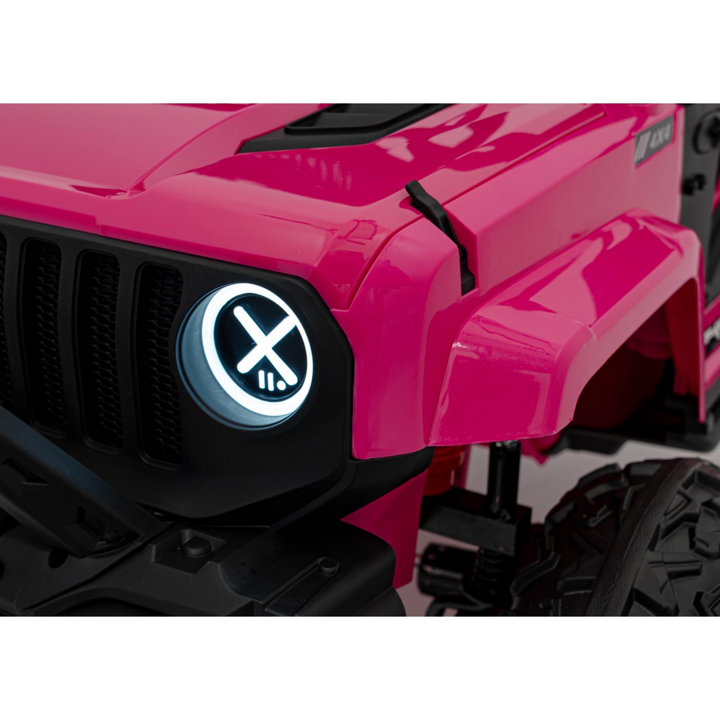 copy of Pojazd Buggy ATV Racing 4x4 Biały