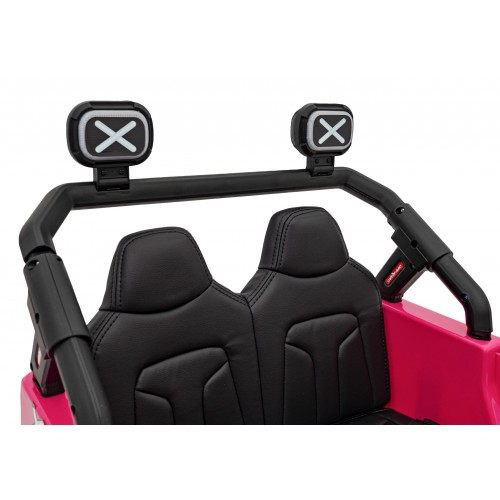 copy of Pojazd Buggy ATV Racing 4x4 Biały