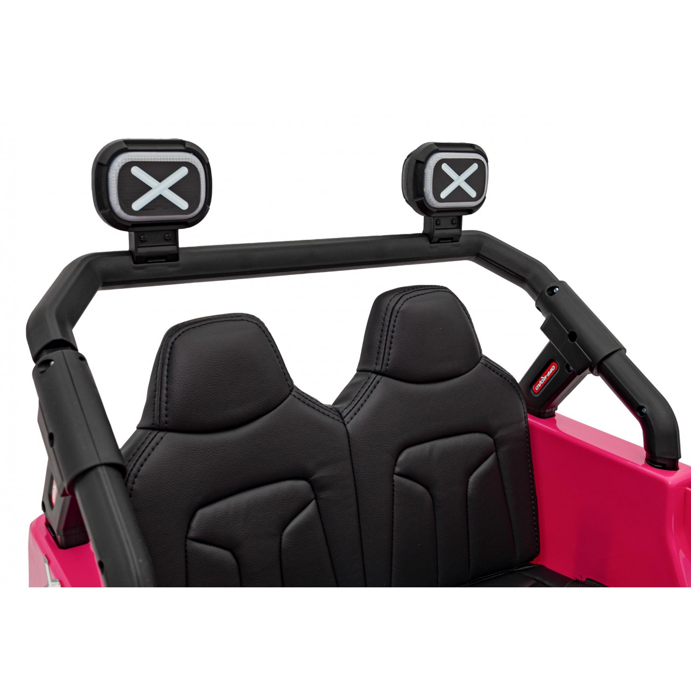 copy of Pojazd Buggy ATV Racing 4x4 Biały