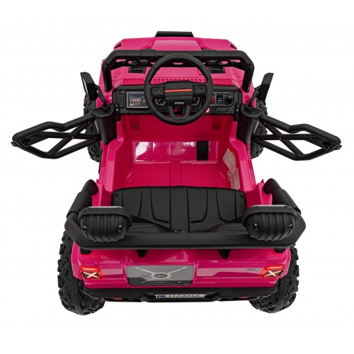 copy of Pojazd Buggy ATV Racing 4x4 Biały