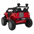 copy of Pojazd Buggy ATV Racing 4x4 Biały