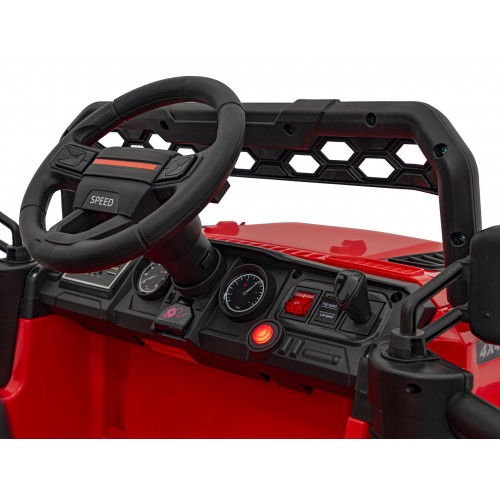 copy of Pojazd Buggy ATV Racing 4x4 Biały