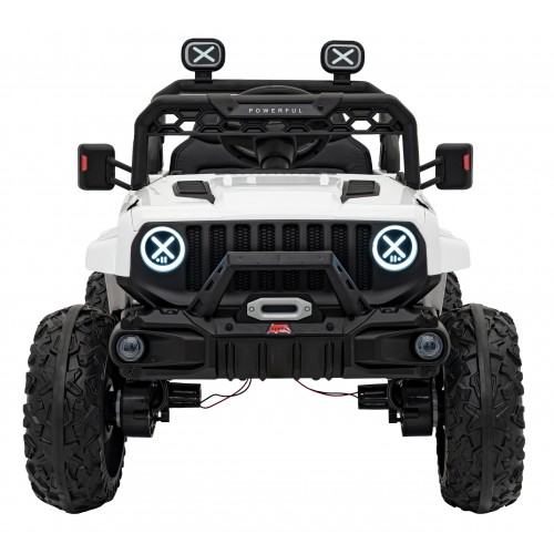 copy of Pojazd Buggy ATV Racing 4x4 Biały