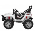 copy of Pojazd Buggy ATV Racing 4x4 Biały