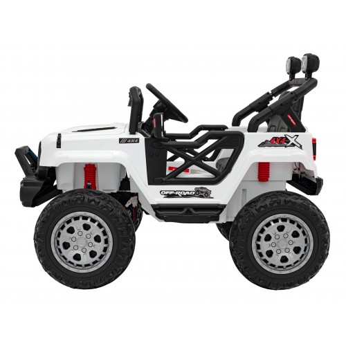 copy of Pojazd Buggy ATV Racing 4x4 Biały