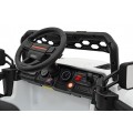copy of Pojazd Buggy ATV Racing 4x4 Biały