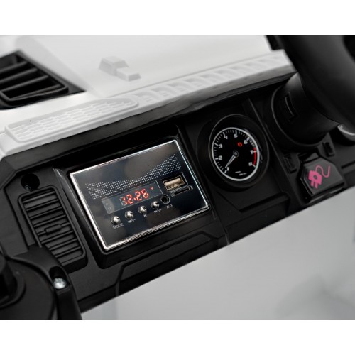 copy of Pojazd Buggy ATV Racing 4x4 Biały