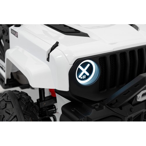 copy of Pojazd Buggy ATV Racing 4x4 Biały