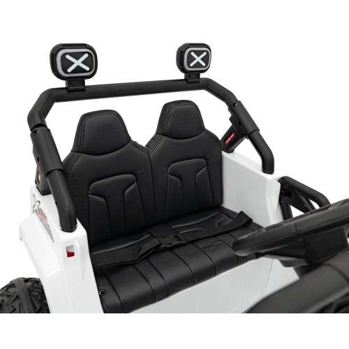 copy of Pojazd Buggy ATV Racing 4x4 Biały