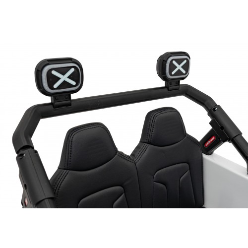 copy of Pojazd Buggy ATV Racing 4x4 Biały