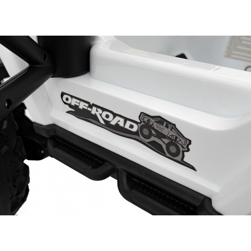 copy of Pojazd Buggy ATV Racing 4x4 Biały