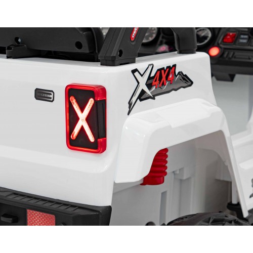 copy of Pojazd Buggy ATV Racing 4x4 Biały