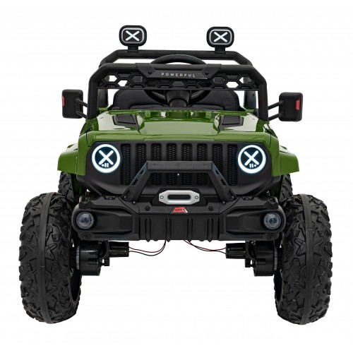 copy of Pojazd Buggy ATV Racing 4x4 Biały