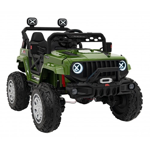 copy of Pojazd Buggy ATV Racing 4x4 Biały