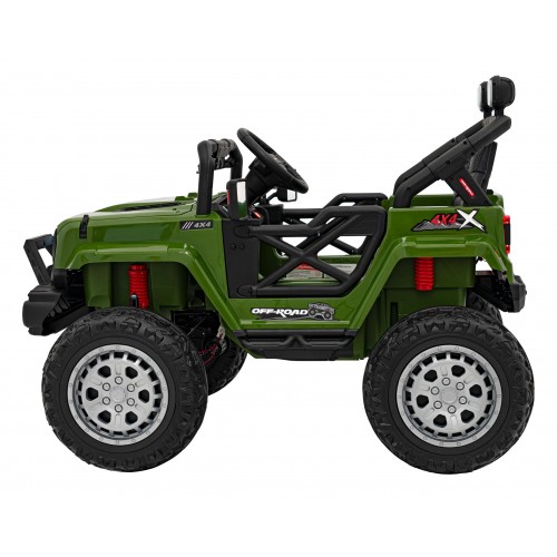 copy of Pojazd Buggy ATV Racing 4x4 Biały