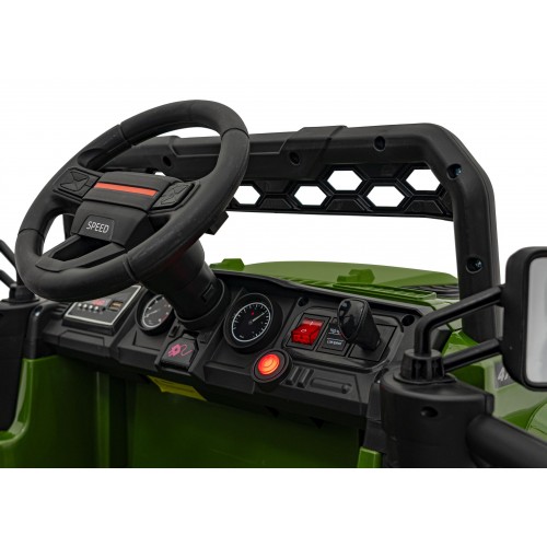 copy of Pojazd Buggy ATV Racing 4x4 Biały