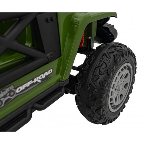 copy of Pojazd Buggy ATV Racing 4x4 Biały