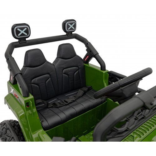 copy of Pojazd Buggy ATV Racing 4x4 Biały