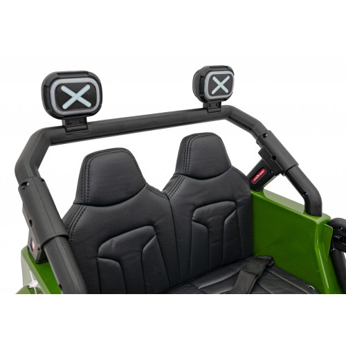 copy of Pojazd Buggy ATV Racing 4x4 Biały