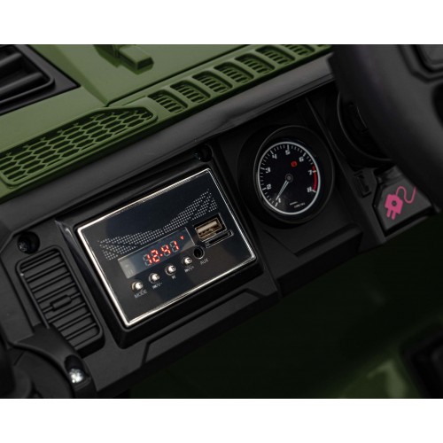 copy of Pojazd Buggy ATV Racing 4x4 Biały