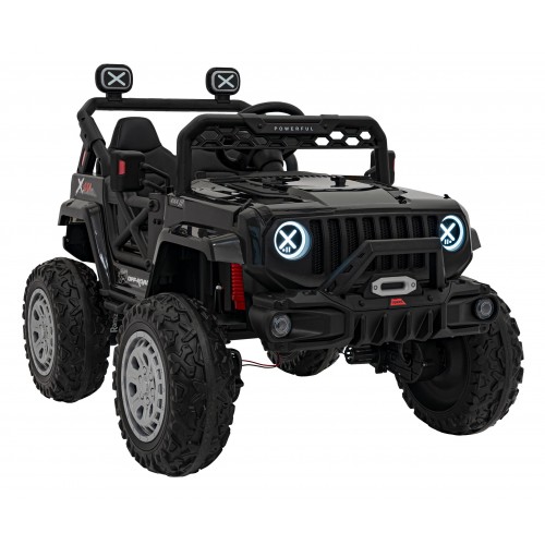 copy of Pojazd Buggy ATV Racing 4x4 Biały