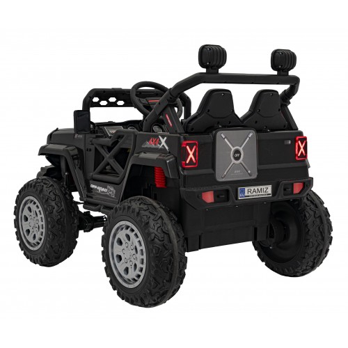 copy of Pojazd Buggy ATV Racing 4x4 Biały