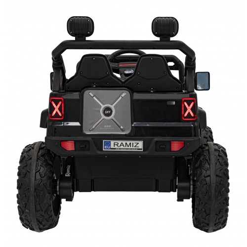 copy of Pojazd Buggy ATV Racing 4x4 Biały